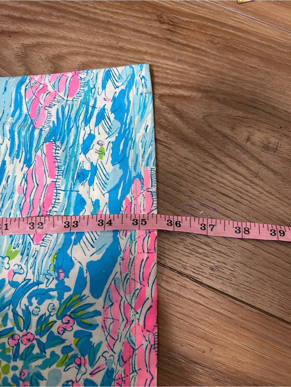 Lilly Pulitzer Margot Swing Dress Gustavia Green Sunshine City size XS sundress - Picture 9 of 9